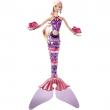 Barbie - Barbie in a Mermaid Tale - Sirena dansatoare (blonda)